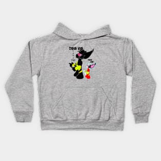 SEE ME when you SEE ME Kids Hoodie